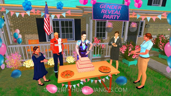 名媛妈妈模拟器v2.0v2.21截图