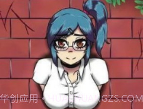 卡在墙上的少女v1.15截图