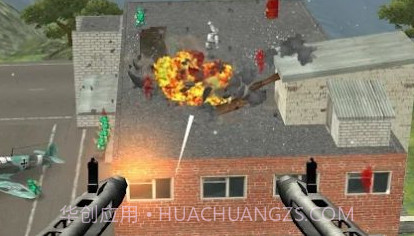 战争机枪手v1.0.16截图