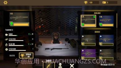 战争英雄乱斗行动v0.3.19截图