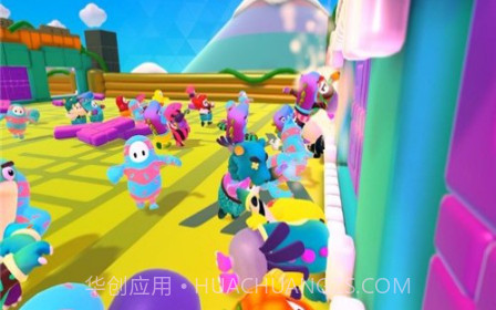 糖豆人终极淘汰赛v1.0.25截图