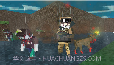 疯狂的像素启示录9v11鐎瑰宕渧1.16截图