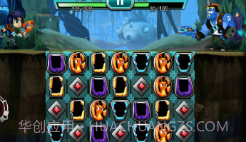 斯拉格精灵一决雌雄2v4.8.22截图