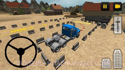 建设卡车手机版1.11截图
