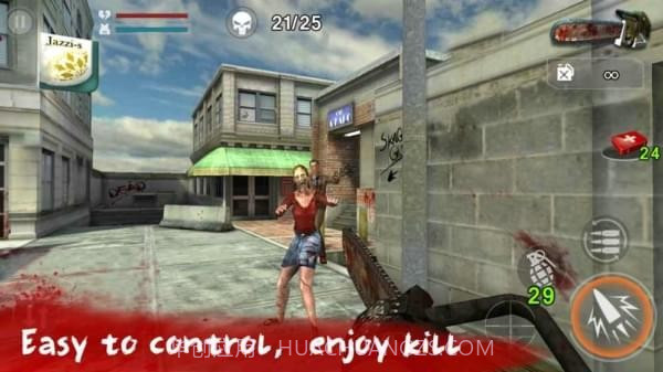 末日都市僵尸大战1.17截图