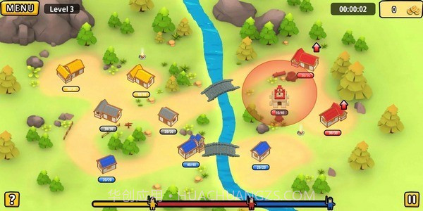 土地掠夺者之王3Dv1.0.18截图