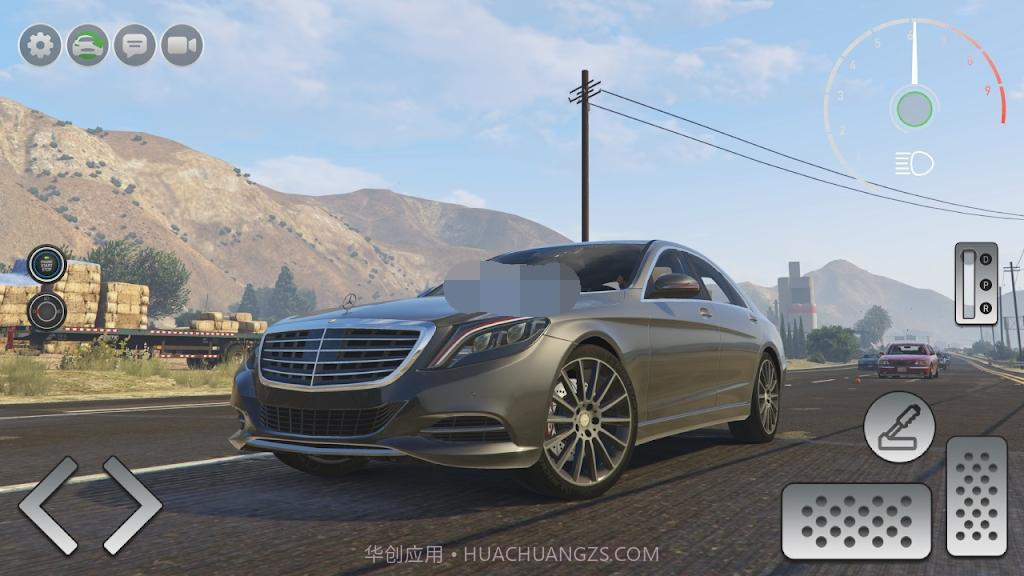 迈巴赫无限驾驶9截图