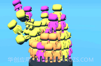 迷你人类梯v3.18截图