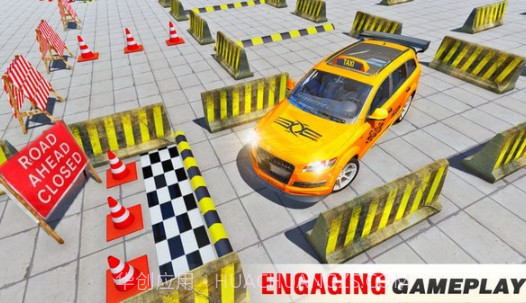 不可能的停车v1.23截图