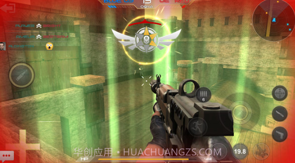 战斗召唤瞄准射击v1.0.24截图