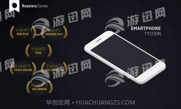 智能手机大亨中文版1.9截图