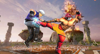 功夫空手道最后一战v1.17截图