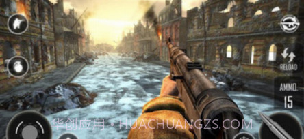 第二次世界大战最后的战场v0.24截图