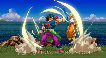 龙珠Z悟空战斗v1.1.20截图