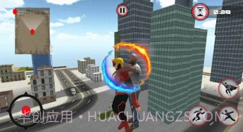 超级英雄怪物城之战v1鐎瑰宕渧1.17截图