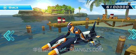 激流竞速3Dv1.20截图