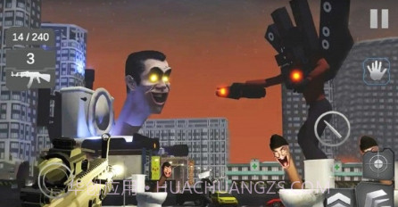 王牌枪战行动v1.16截图