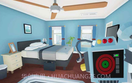 燃烧吧蜘蛛MOD菜单版v1.19截图