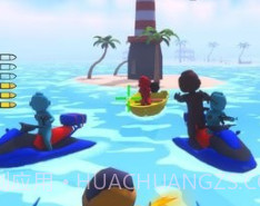 快艇大战v1.21截图