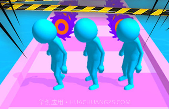 火柴人竞速赛跑V2.16截图