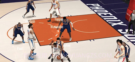 篮球训练营v1.24截图