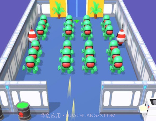 深空狼人射击v1.0.20截图