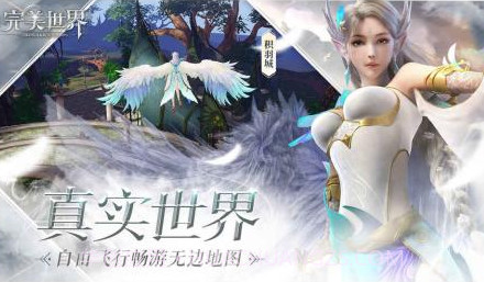 完美世界无限元宝版v1.16截图