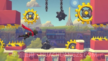 一拳超人跑酷v1.7.21截图