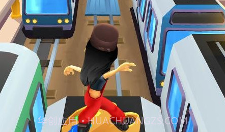 地铁跑酷4399v3.39.17截图