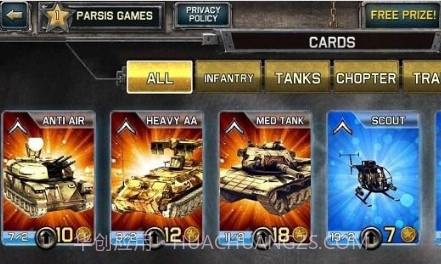 火线前线战斗官方版v1.16截图