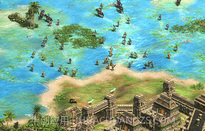 帝国时代2v1.12.19截图