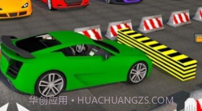 停车场2021v1.22截图