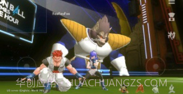 龙珠战斗时刻v1.0.21截图