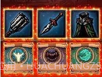 最暗的AFKv1.0.21截图