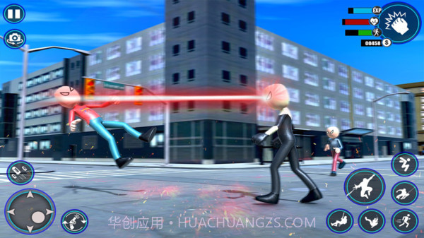 火柴人银河护卫队v1鐎瑰宕渧1.21截图