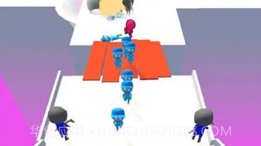 超级救援跑酷v0.18截图