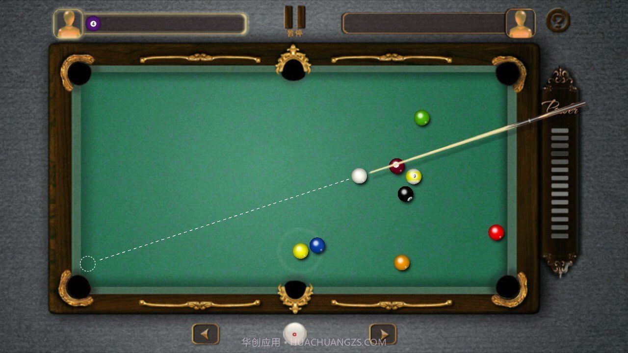 台球大师单机版V1.2.18截图