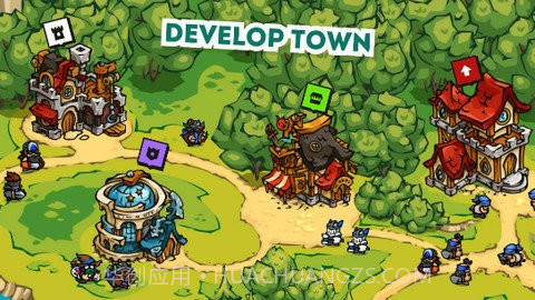 城堡之地1.2.19截图