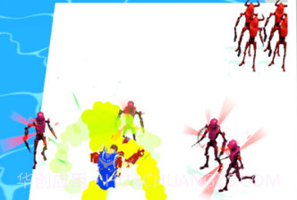 阵地大乱斗v1.1.23截图