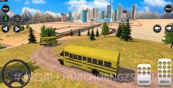 校巴模拟v1.23截图