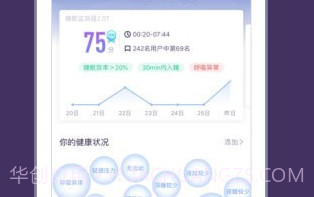 C-Life睡眠v3.1.8V3.1.20截图