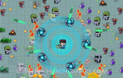 僵尸战斗幸存者v0.19截图