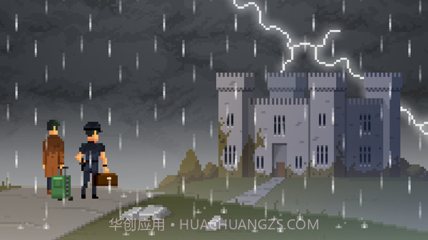 黑暗侦探：黑暗中的摸索免费版1.2截图