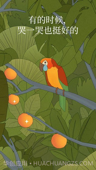 孤独的鸟儿v2.3.25截图