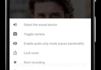 Jitsi MeetV20.0.21截图