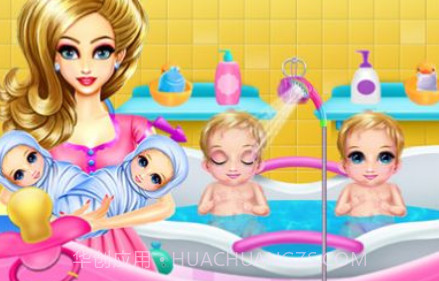 怀孕妈妈芭比宝宝v1.18截图