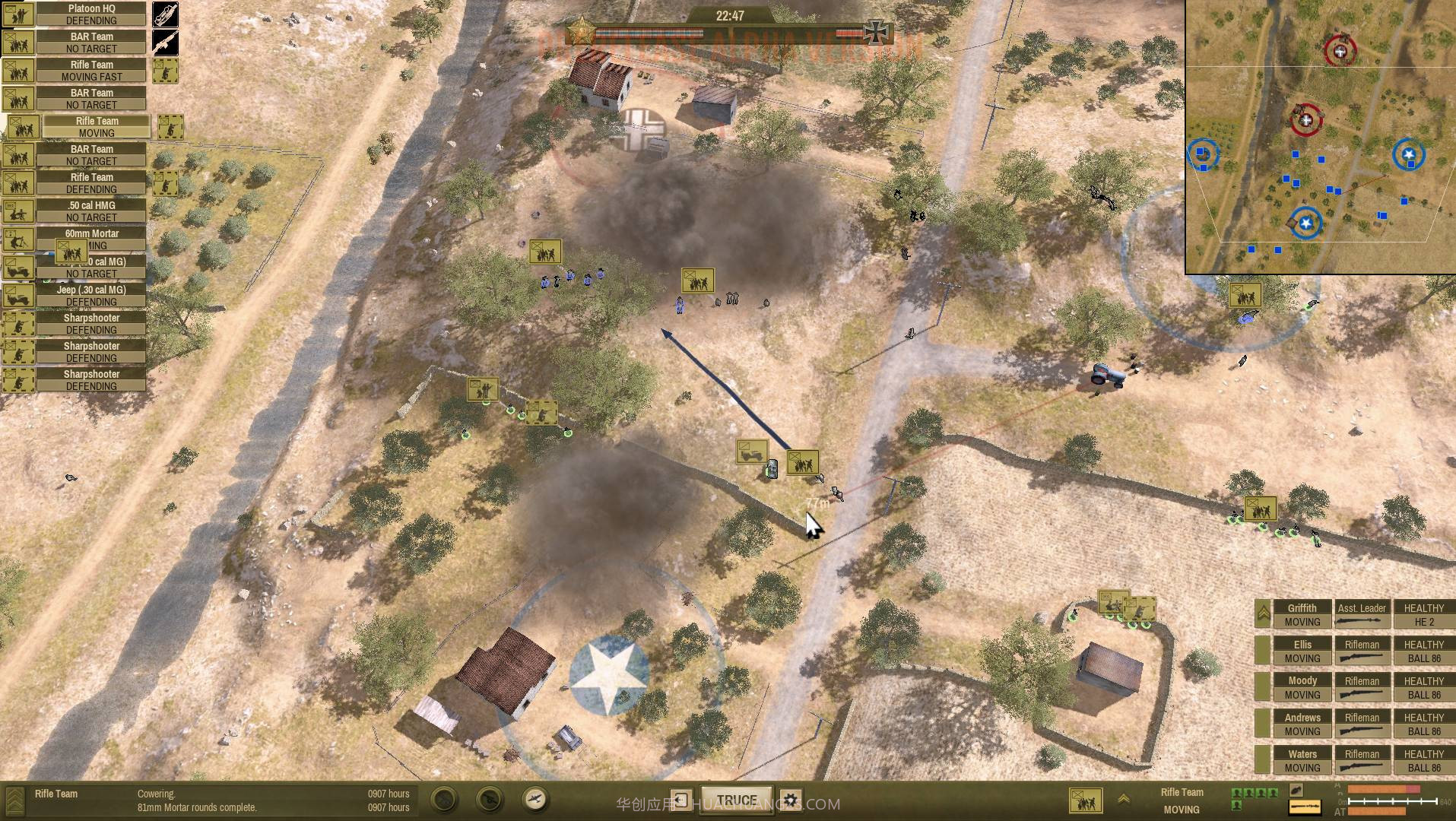 近距离作战:血战Close Combat: The Bloody First1.15截图