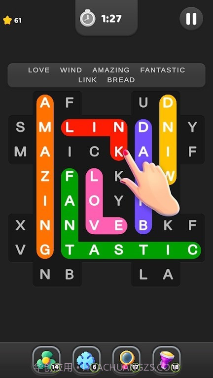 单词弯曲1.3.46截图