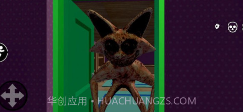 畸形动物园之微笑猫的逃脱同人版v0.20截图