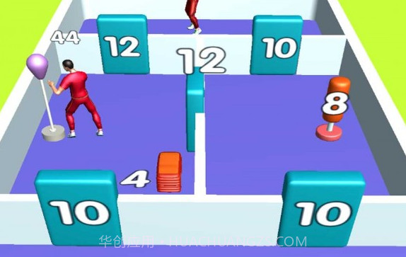 健身我最强v1.0.2最新版v1.0.19截图